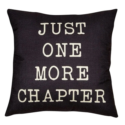 Linen Blend Cushion Cover for Home Decor and Throw Pillows
