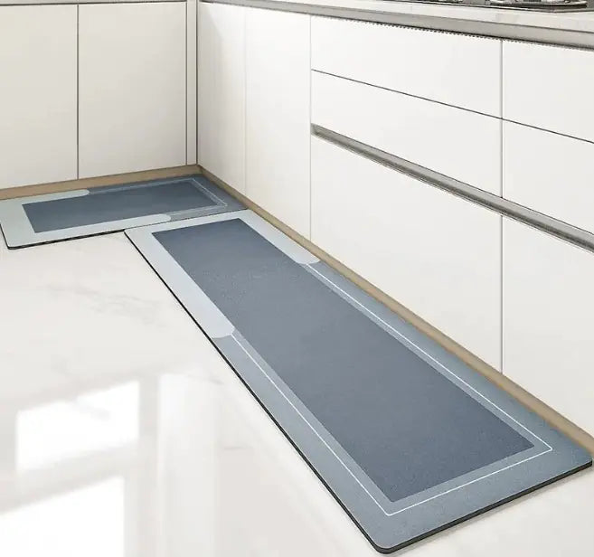 Stain Shield Durable Mat – Waterproof, Stain-Resistant, Non-Slip Floor Protector for Kitchen, Entryway, Laundry, and High-Traffic Areas