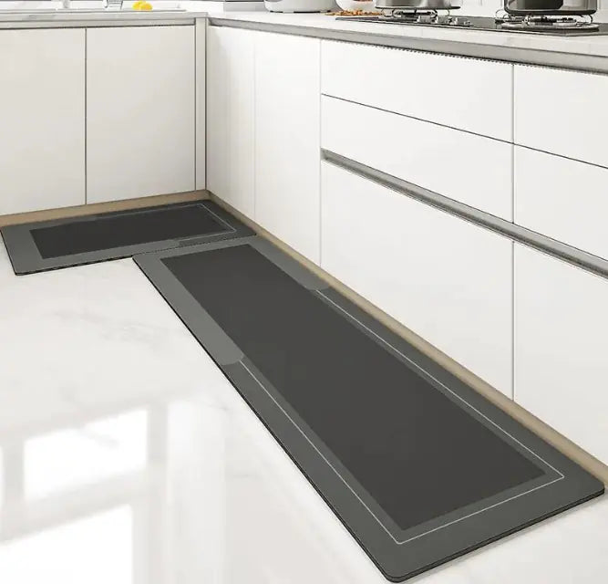 Stain Shield Durable Mat – Waterproof, Stain-Resistant, Non-Slip Floor Protector for Kitchen, Entryway, Laundry, and High-Traffic Areas